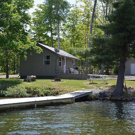 Birchland Cottages Iron Bridge Екстериор снимка