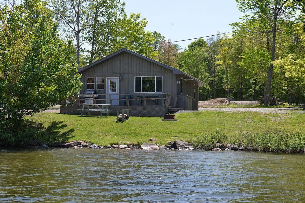 Birchland Cottages Iron Bridge Екстериор снимка