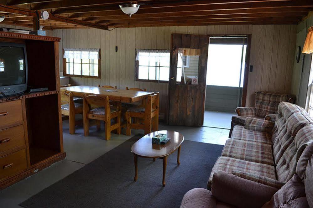 Birchland Cottages Iron Bridge Екстериор снимка