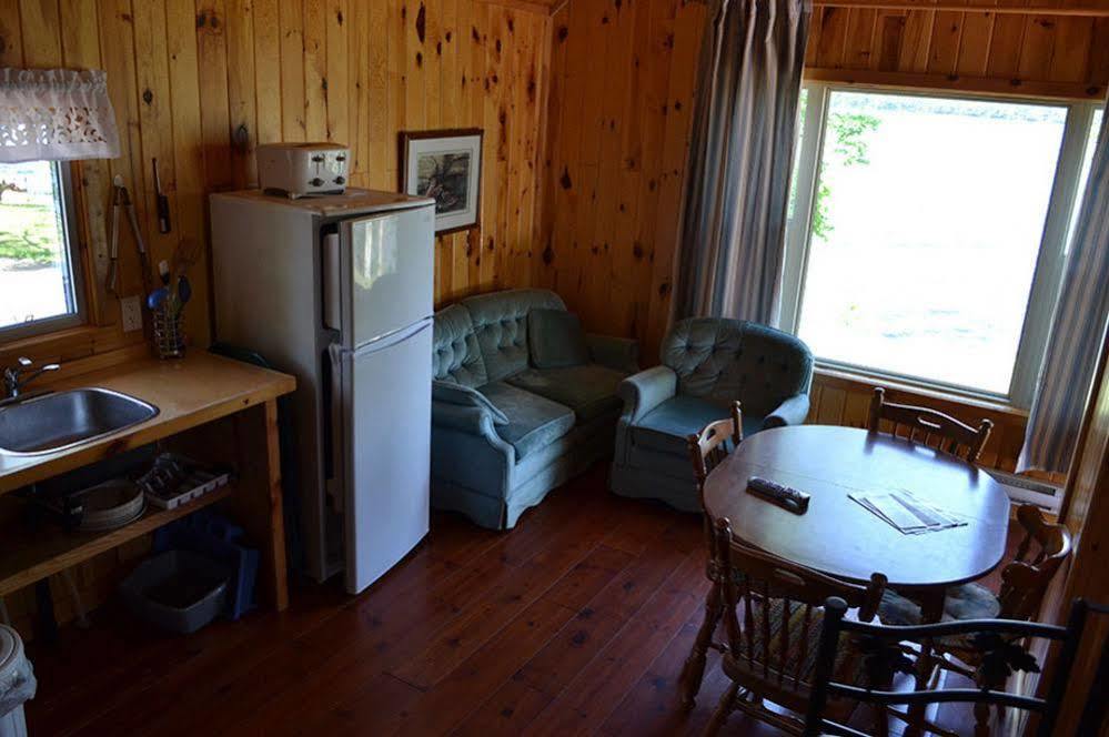 Birchland Cottages Iron Bridge Екстериор снимка